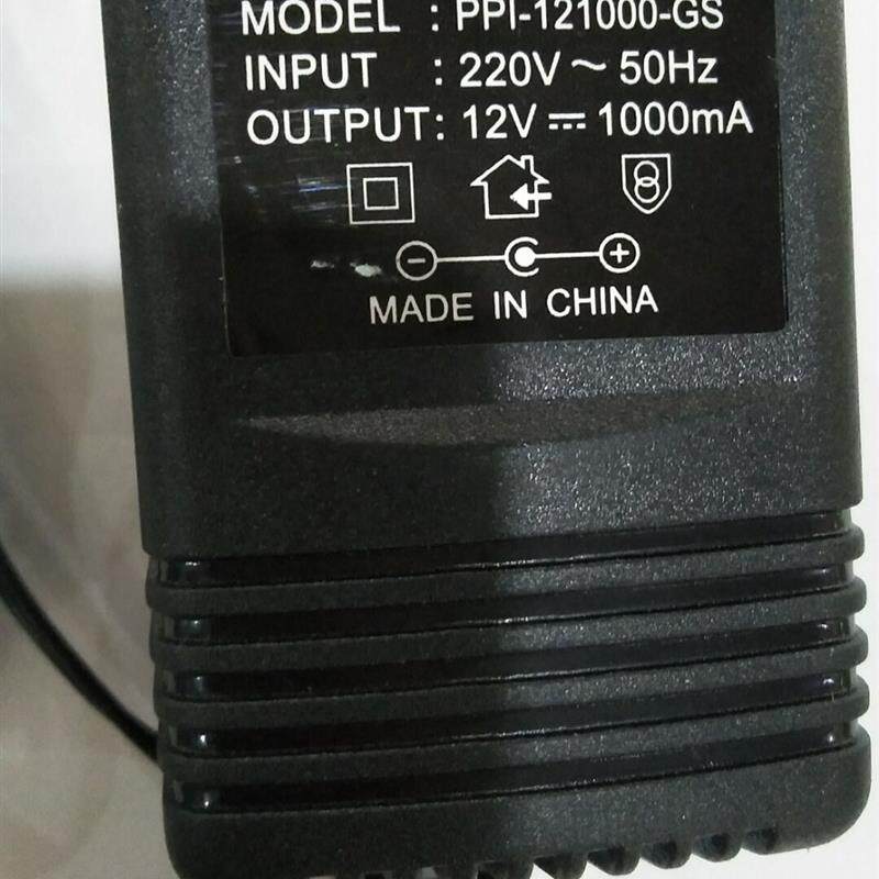速发纯铜12V500mA电源适配器火牛内正外负+纯铜6V+500MA+纯铜9V+5