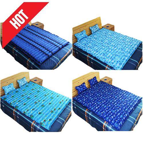 现货速发夏季降温清凉水床垫冰垫冰枕水凉席学生单人水床双人床多,居家日用,冰垫,淘宝优惠券,粉丝福利购,淘宝优惠卷