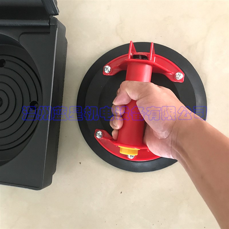 速发手泵式吸盘 吸提器 玻璃吸盘 真空抽气式瓷砖吸盘 搬运吸盘SB