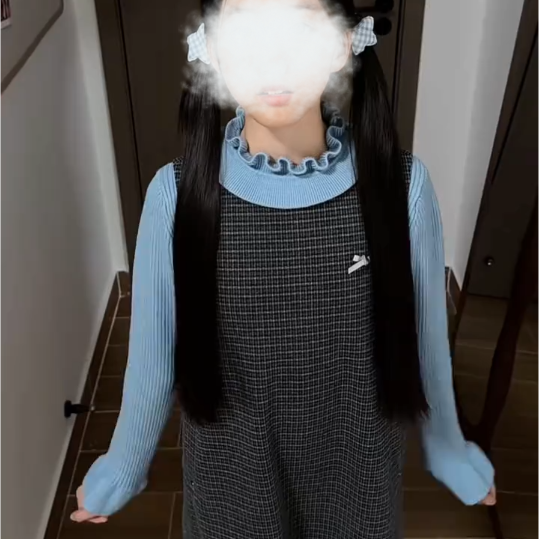 冬季新款女童毛呢背心裙学院格子连衣裙新年圣诞裙,童装/婴儿装/亲子装,连衣裙,淘宝优惠券,粉丝福利购,淘宝优惠卷