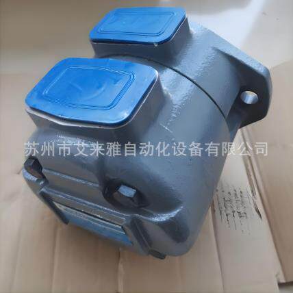 ALBERT艾伯特伺服油泵ABT11T-50-40-1R00-C1双联液压叶片泵