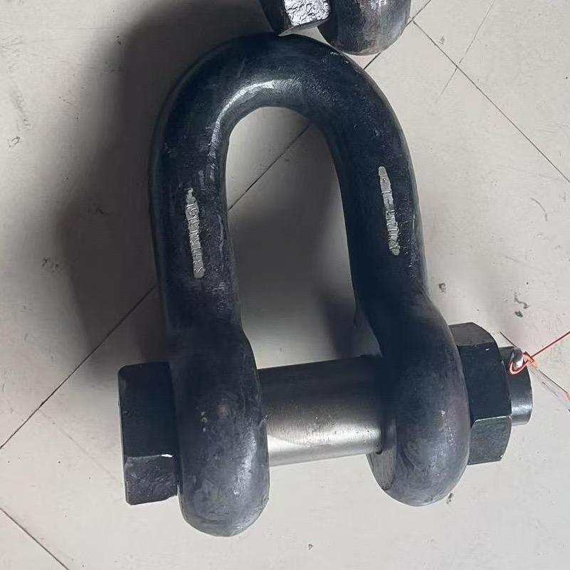 日式卸扣 日标卸扣 JIS B2801-1996SB型卸扣 船用滑车卸扣