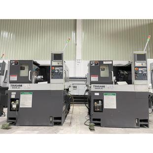 转让二手日本津上M06JC精密数控车床