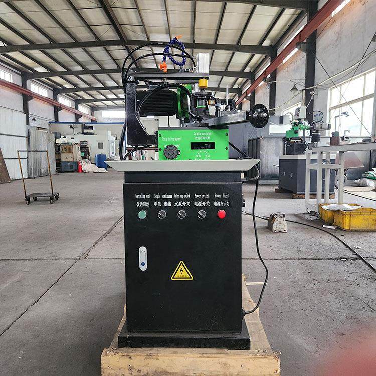 板材厂用木工锯片修磨机 操作简单 品质保证高速钢锯片研磨机