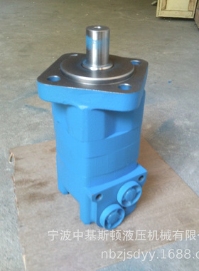 2K OMS BM5 BMS BM3 2Y系列液压马达195 200 250 395排量型号齐全