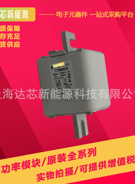 170M8624 170M8625 170M8626 170M8627全新巴斯曼熔断器,保险丝