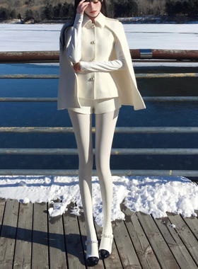 JK女高连裤袜天鹅绒60d春秋长袜女ins日系风学院百搭光腿神器薄款