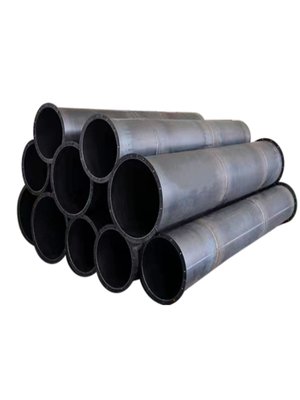 新品碳钢焊接风管黑铁满焊管人防碳钢黑铁通风管道无缝焊接管工业