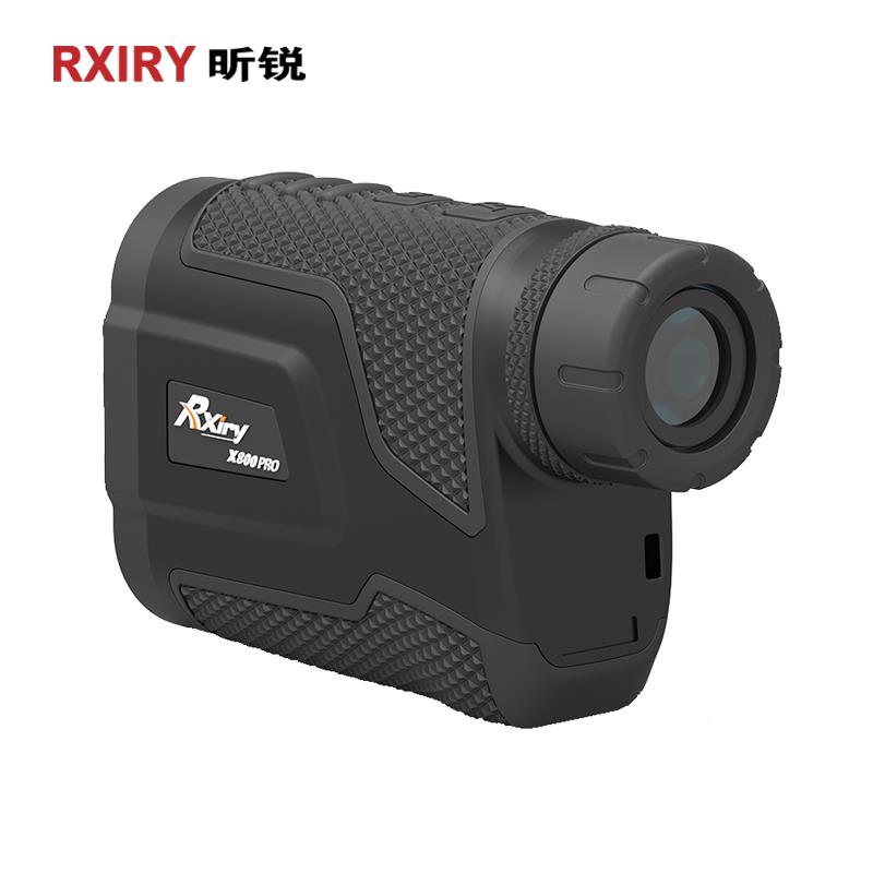 Rxiry昕锐激光测距仪望远镜高精度户外高尔夫电力测量仪X800PRO