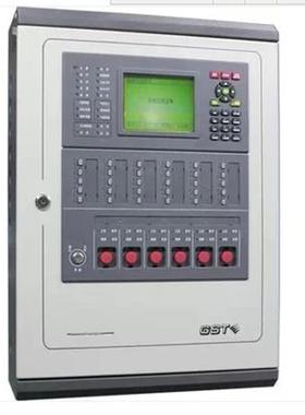 海湾200/100主机JB-QB-GST100/200/200H-S火灾报警控制器