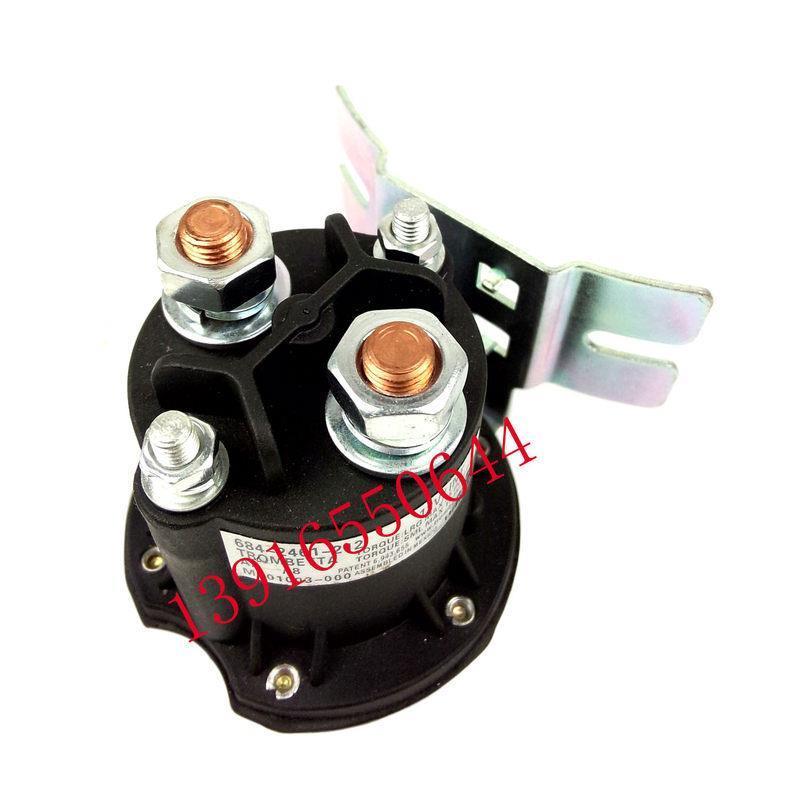 电动堆高机配件 全电动托盘搬运车、堆高车J继电器、接触器24V12V