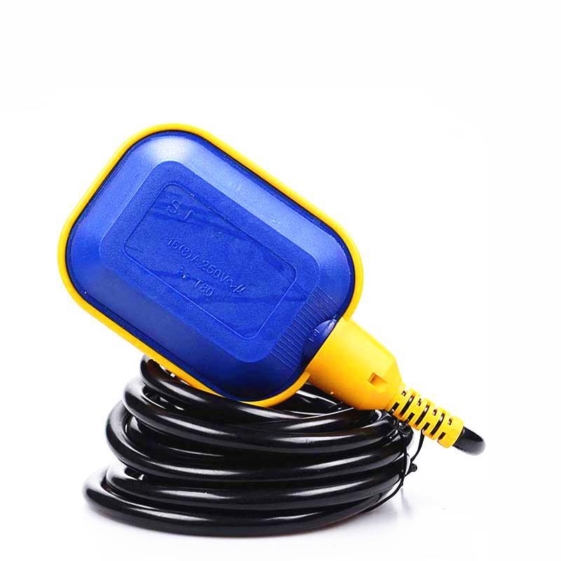 水塔全自动上水控制器水位开关浮球感应器液位计传感器抽水10米