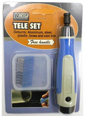 以色列诺佳NOGA修边工具刮刀柄修边器去毛刺刀套装系列