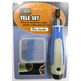 以色列诺佳NOGA修边工具刮刀柄修边器去毛刺刀套装系列