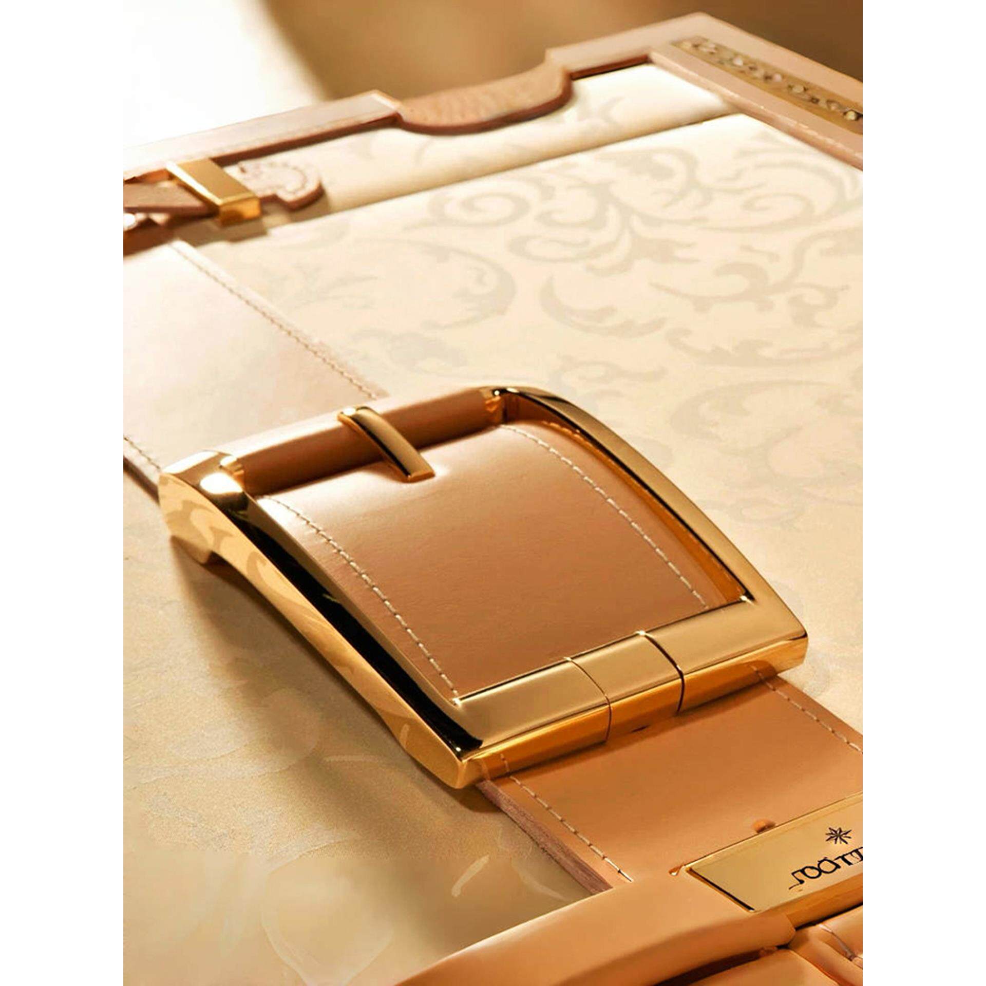 意大利轻奢珠宝柜豪华别墅家居艺术保险箱高端密码锁实木珠宝柜