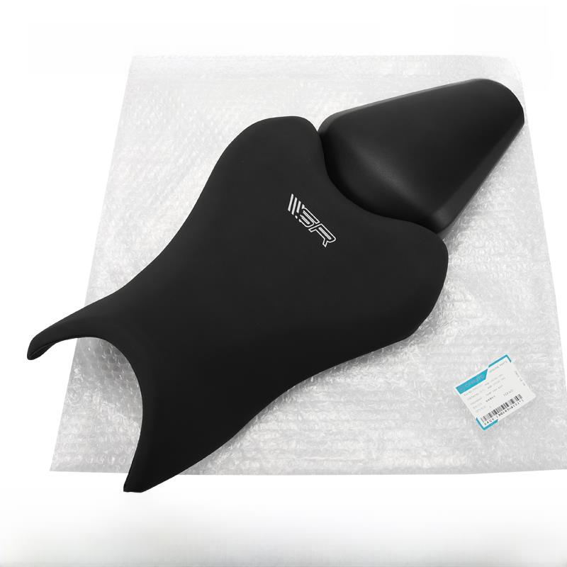 春风摩托车450SR配件CF400-6-9-12前坐垫后座垫坐包软包原厂原装