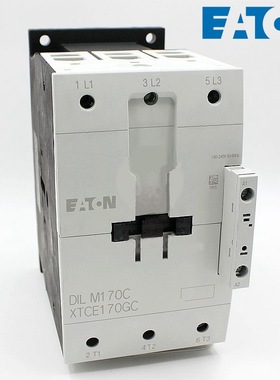EATON/伊顿 接触器  DILM170C XTCE170GC