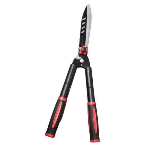 青藤木双色柄伸缩花剪（黑管）园艺剪刀剪树枝专用剪刀修枝剪花剪