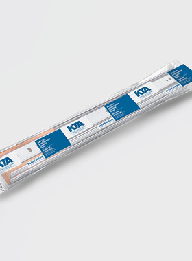 KTA 45宽加厚冷轧钢抽屉橱柜衣柜轨道抽屉滑道三节滑轨厂家直销