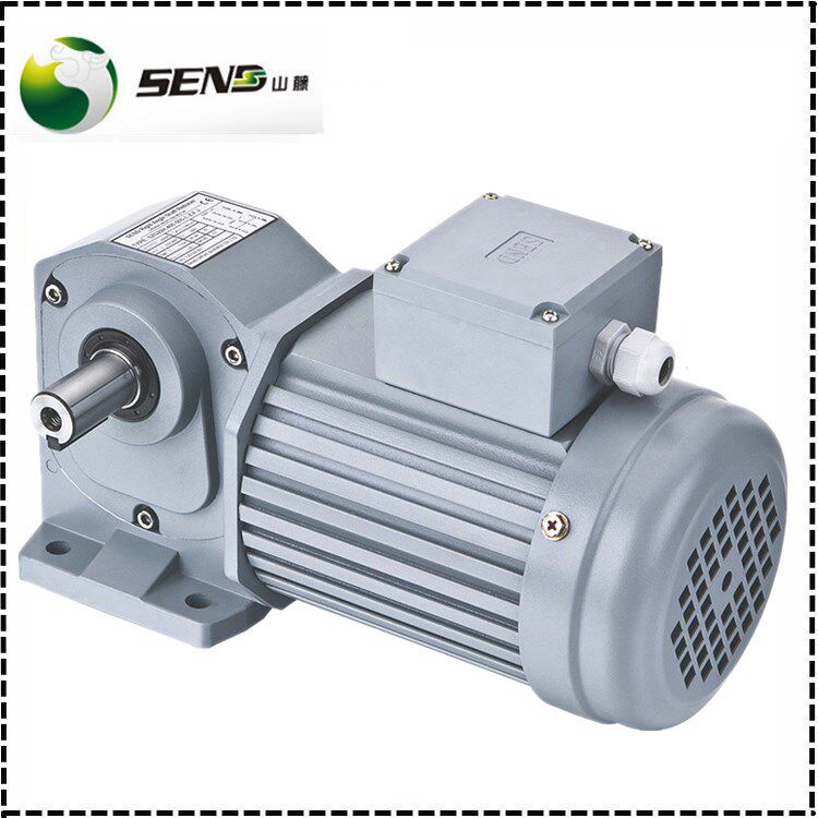 直交轴中型H系列SZG-H山藤电机 SEND山藤减速电机 可附刹车/调速