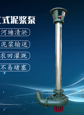 供应佛柴泵业3PL型立式泥浆泵 广东4PNL型陶瓷厂用立式倒浆泵