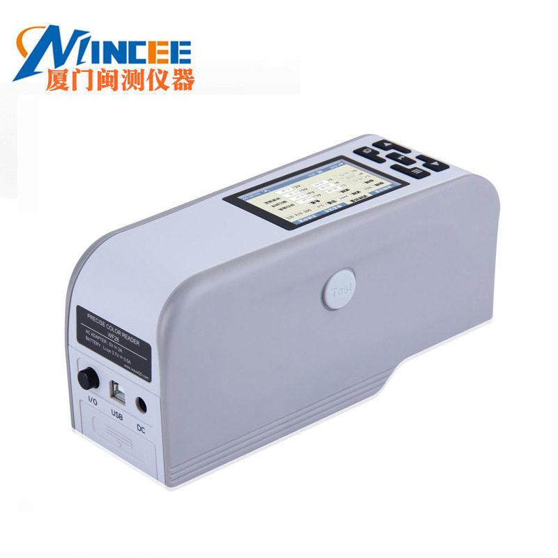 WF威福色差仪WF28 WF30 WF32色差测色计 分光测色仪 顺丰包邮现货