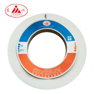 磨床砂轮白砂轮四砂片 203WA46L60L陶瓷白刚玉砂轮打磨片 400