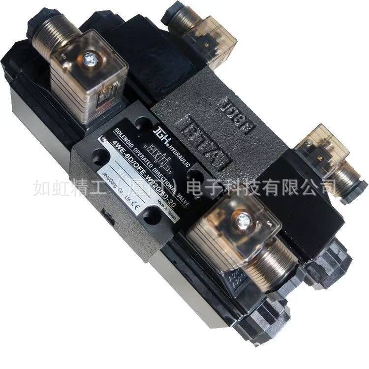 JGH久冈 DG-01-3-32 1 2 0 DT 直动式溢流阀DG-02-0-30 管式