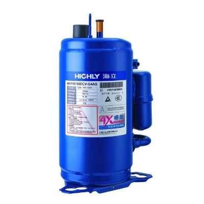 家用热水热泵压缩机-转子式热泵机组压缩机WHP03970BSV-C4AT