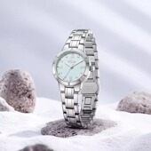 FILA斐乐女士手表简约轻奢小圆表送女生朋友38节礼物腕表礼盒6601