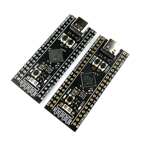 STM32F401CCU6 STM32F411CEU6开发板 32F4核心小系统板 学习板