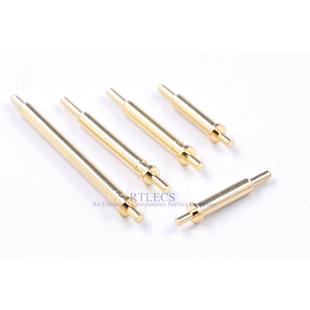 10.0 插板 Pin 20.5mm 10个弹簧顶针Pogo 13.0 11.0 9.5 12.0