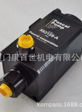 PASCAL PUMP 帕斯卡气动泵X6312S-A 增压泵X6312S-B 油压泵