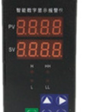 KCXM-4012P4S智能数字显示仪表（48*96）