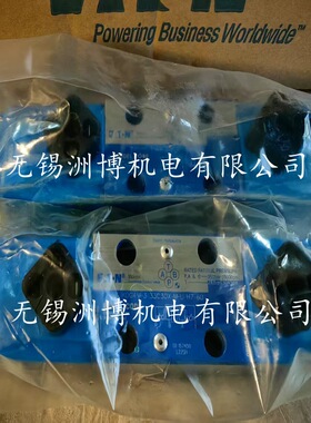 威格士KDG4V-3-33C30X-M-U-H7-60 伊顿威格士比例阀  原厂现货