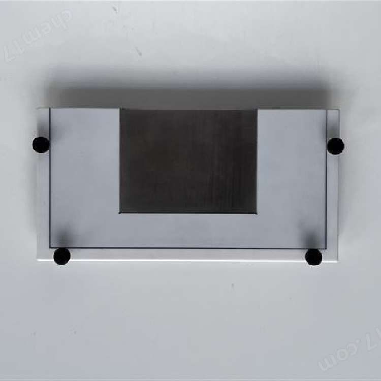 钨刃边调制传递函数测试工具