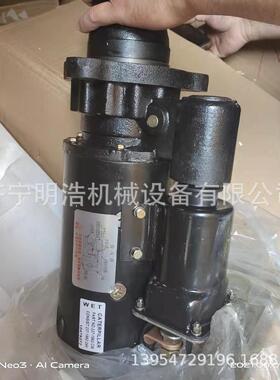 卡特挖掘机CAT320BC 366-7起动机 挖掘机全车配件 燃油泵喷油器