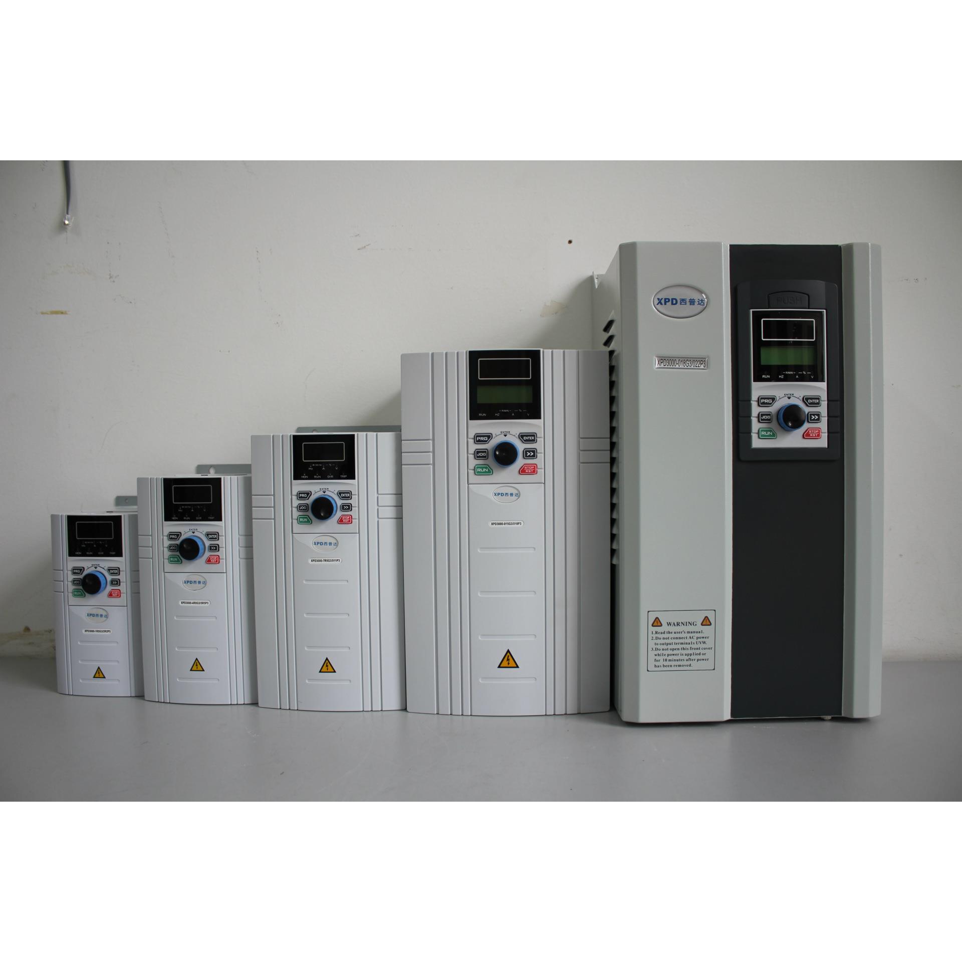 西普达XPD系列变频器XPD3100-030G3/037P3 30KW