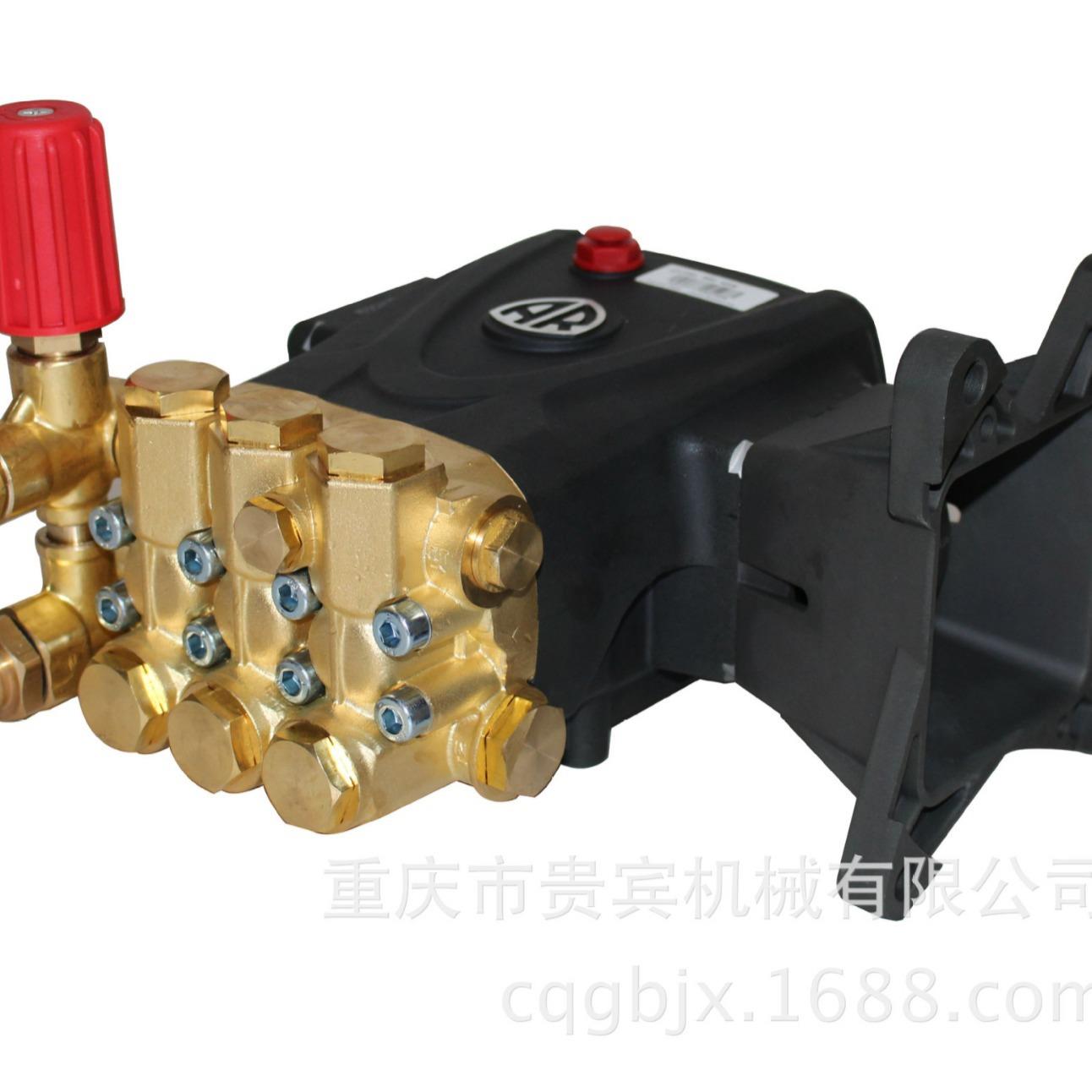 高压清洗机泵体 进口AR泵 酷泓高压水泵 AR泵4G40