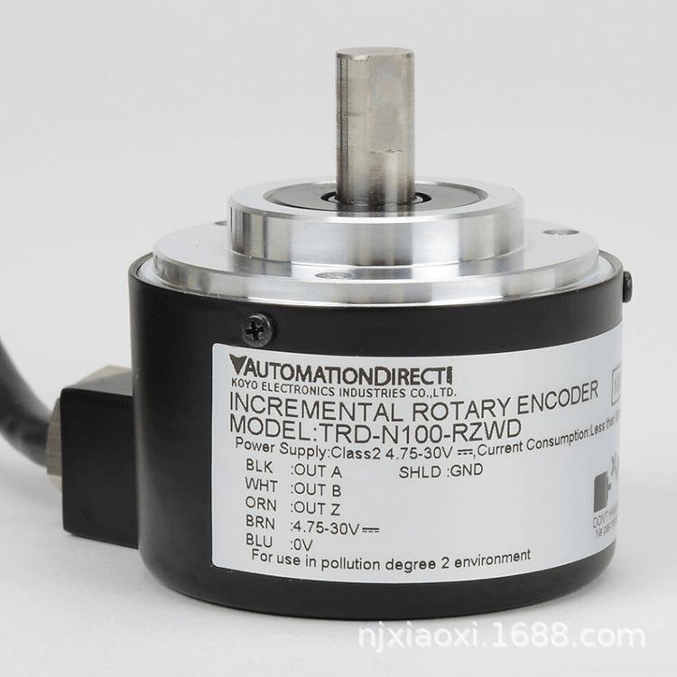 小溪机电销售日本光洋KOYO 旋转编码器TRD-N50-RZ 上海价格优惠
