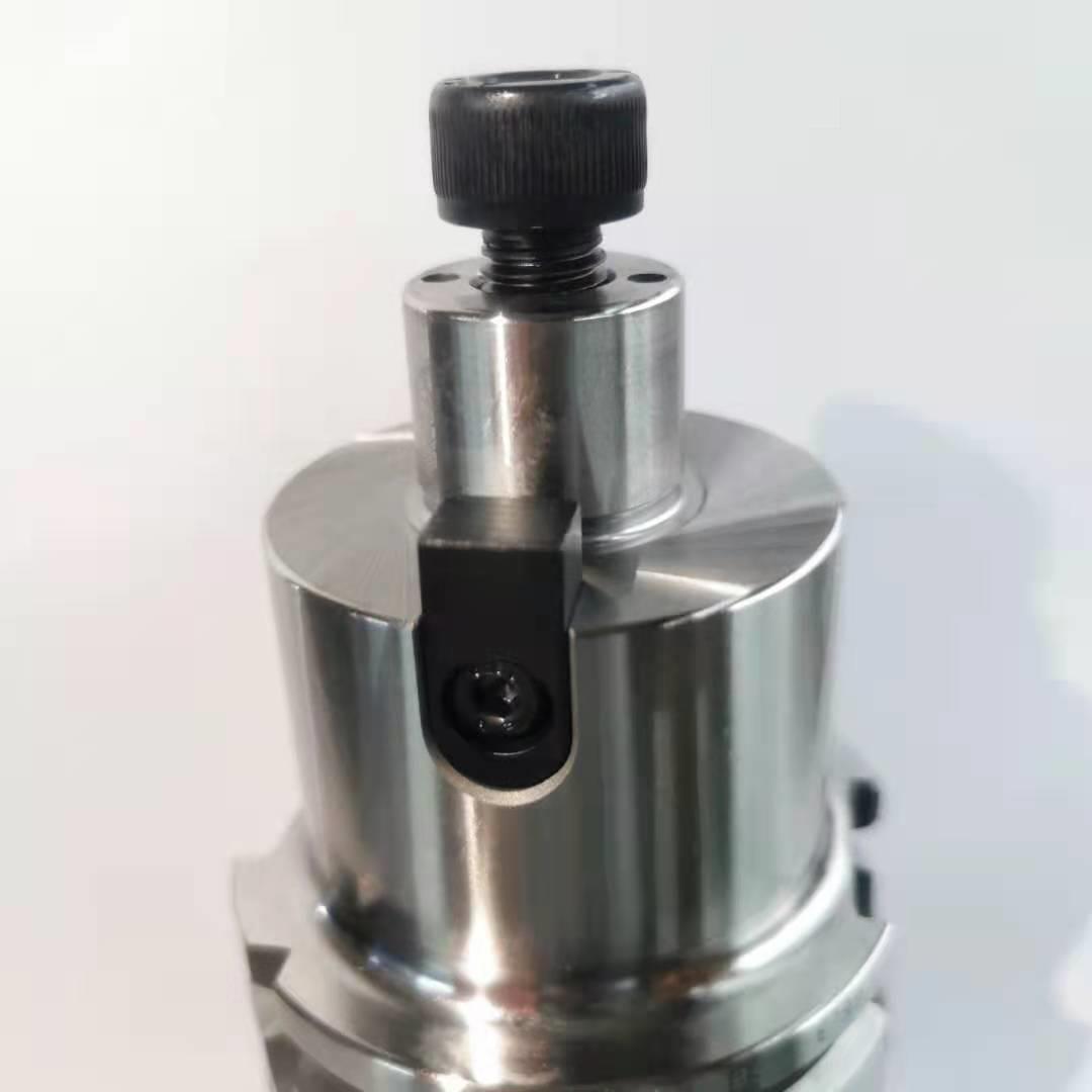 数控HSK63A刀柄 hsk63刀头FMB22 FMB27 FMB32面铣刀盘 面铣刀柄