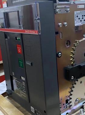 ABB断路器E4.2N 4000 Ekip Dip LSI 3p F HR 1SDA071192R1特惠