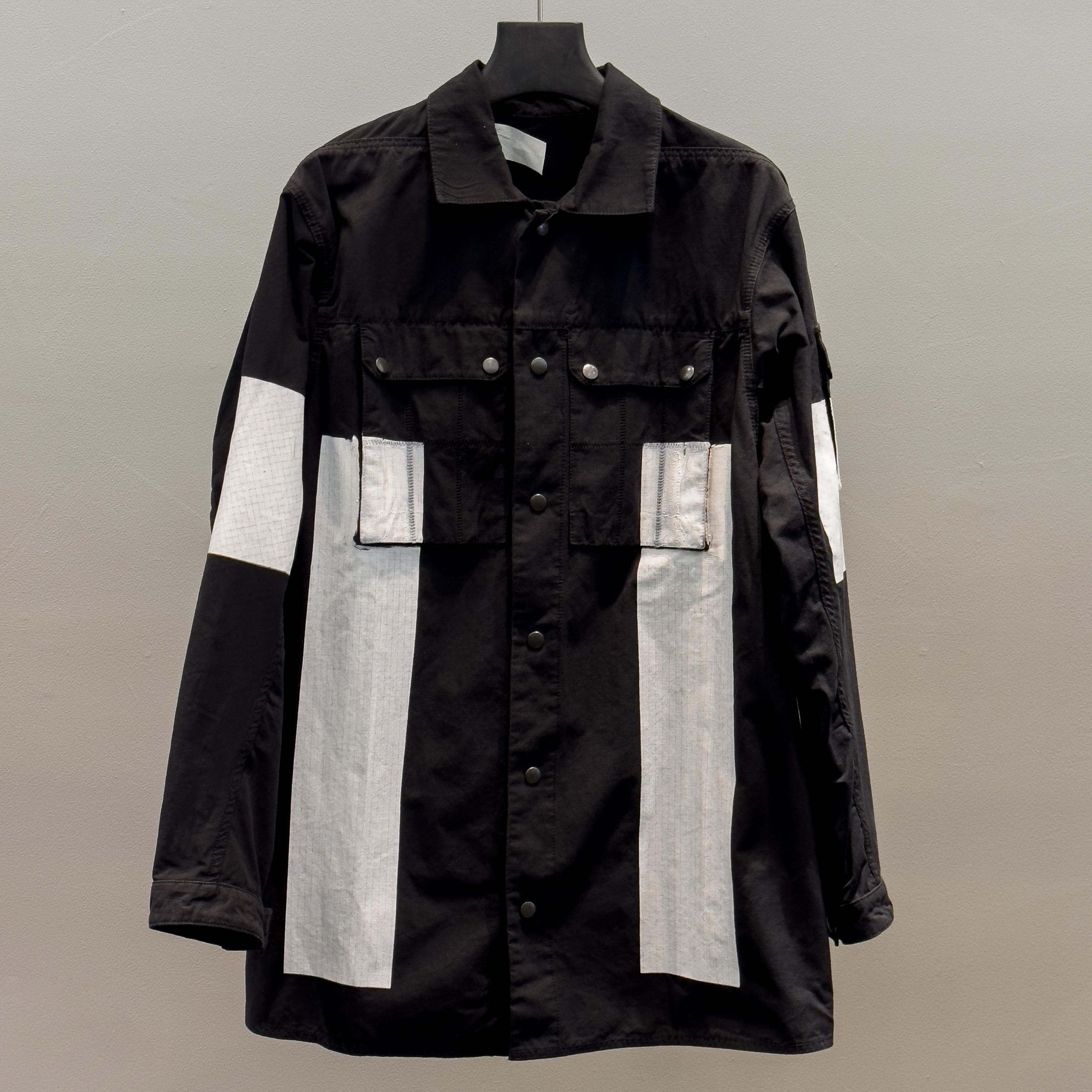 11 BY BORIS BIDJAN SABERI 长袖衬衫