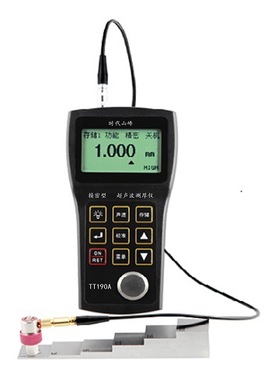 TT190A 超声波测厚仪，0.15-20mm  0.001mm显示精度