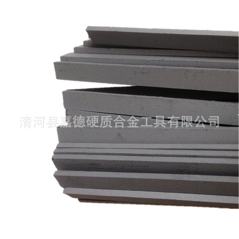 钨钢合金长条 硬质合金长条薄片 材质牌号YG8YG6 YG6X YL10.2