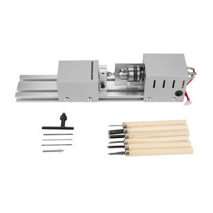 Polisher?Woodworking Beads Lathe Mini Polishing Grinding