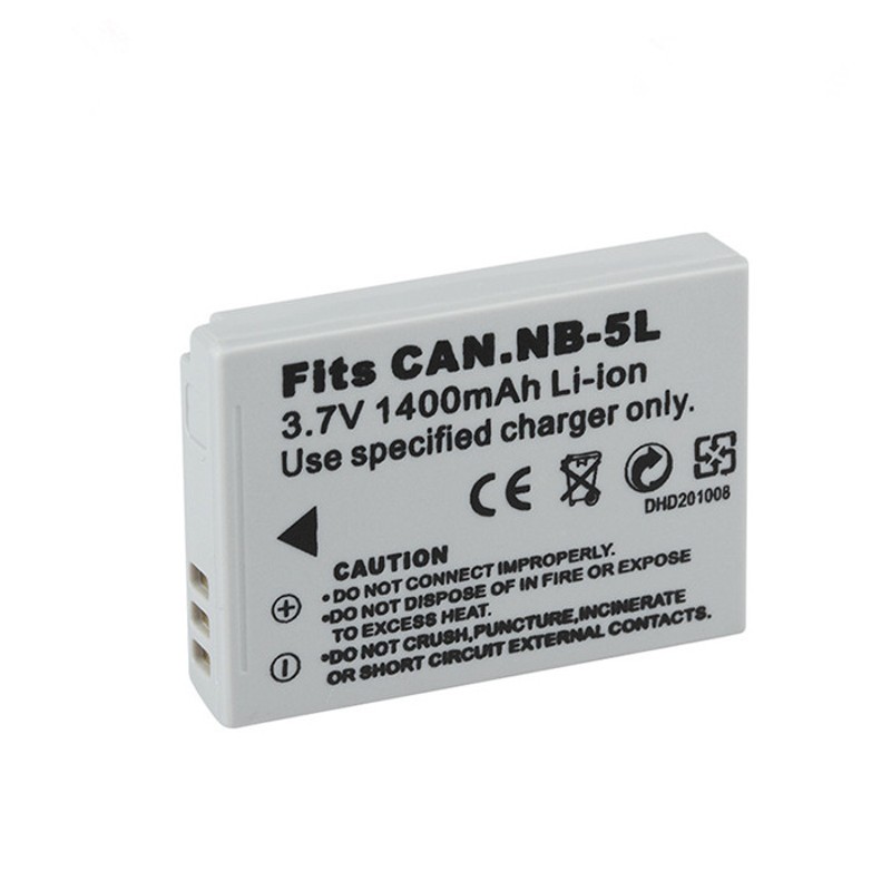 佳能IXUS 860 870 960IS 970IS 980IS 990IS 数码相机电池NB-5L