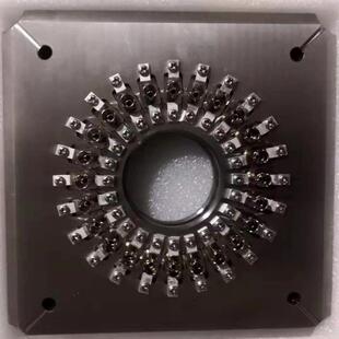 APC 制厂家直销 多头定 光纤成品研磨夹具模具 SMA905 PCUPC