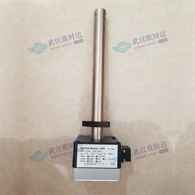 Hontzsch隧道烘箱高温风速仪 FA Flow Sensor /UFA md3 5696 350
