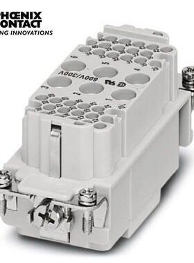 菲尼克斯触点插芯HC-K 6/36-EBUC-1636389